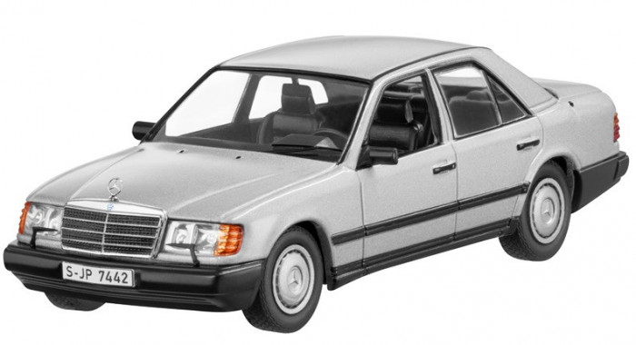 Macheta Oe Mercedes-Benz 300E 4Matic W124 1985&ndash;1993 1:43 B66041036