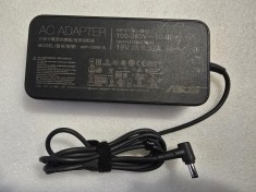 Incarcator Asus 19V 6.32A 120W mufa: 5.5mm x 2.5mm model ADP-120RH B foto