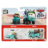 CARS3 SET 2 MASINUTE METALICE SARAH COGGS SI NORIYUKI SuperHeroes ToysZone