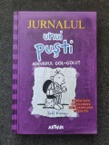 JURNALUL UNUI PUSTI. ADEVARUL GOL-GOLUT - Jeff Kinney (vol. 5)