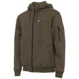 Hanorac Carpio Zip Army Green Marime L, Prologic