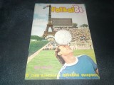 REVISTA FOTBAL 1984