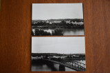 CP Lipova panorama Foto Steinitzer 2x, Circulata, Printata