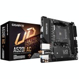 Cumpara ieftin Placa de baza Gigabyte A520I AC AM4 DDR4