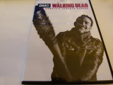 The walking dead - seson 7, b78, Actiune, DVD, Engleza