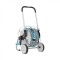 Furtun cu tambur Cellfast EXPLORER, furtun pentru gradina MULTIFLEX ATSV 1 2 , 25m, accesorii incluse