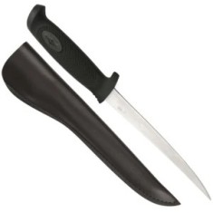Cutit Mikado Pentru Filetat AMN 60012A, Negru, 15cm foto