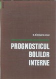 Prognosticul Bolilor Interne Radu Rimceanu Editura Medicala 1978 Carte Medicala 