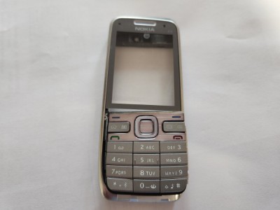 Carcasa Nokia E52 origiala folosita foto