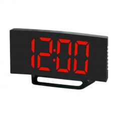 Ceas electronic RDA231, alarma, LED, DC5V, ABS