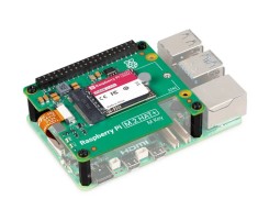 Kit stocare SSD NVMe 256GB pentru Raspberry Pi 5