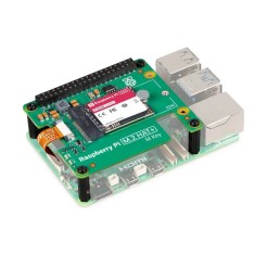 Kit stocare SSD NVMe 256GB pentru Raspberry Pi 5