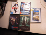 LOT de 5 DVD-uri comert stradal 2 (se vad in imagini)