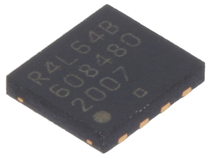 Memorie FRAM 64kb I2C DFN8