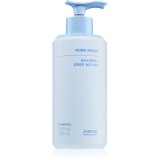AMOS Pure Smart Shampoo Deep Action curatarea profunda a scalpului anti matreata 500 ml
