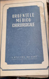 URGENTELE MEDICO-CHIRURGICALE - ION TURAI