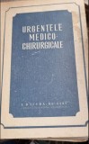 URGENTELE MEDICO-CHIRURGICALE - ION TURAI