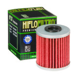 Filtru Ulei HF207 Hiflofiltro Betamotor 15.26060.000 Kawasaki 52010-0001 Suzuki Cod Produs: MX_NEW HF207