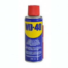 Spray cu lubrifiant multifunctional, WD-40, 200ML