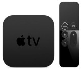 Apple TV 4K, 32GB Flash, Bluetooth, Wi-Fi, LAN