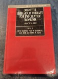 Cognitive behaviour therapy for psychiatric problems Keith Hawton Paul M. Salkovskis