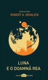 Cumpara ieftin Luna e o doamnă rea - Robert A. Heinlein, Paladin