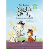 Jup un pisoi de soi Vol.18: Vreau totul acum acum!, Univers