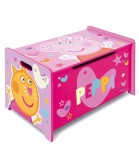Cutie din Lemn pentru Jucării Peppa Pig
