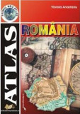 Cumpara ieftin Atlas Romania | Viorela Anastasiu