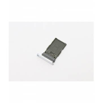 Suport Sim Samsung Galaxy S22 Ultra 5G, S908 Argintiu foto
