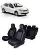 Set huse scaune dedicate RENAULT SYMBOL 2006 - 2014, Umbrella