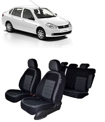 Set huse scaune dedicate RENAULT SYMBOL 2006 - 2014 foto