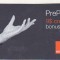 bnk card Romania - Orange - 9+1 $ - 12/09 - RO-ORA-REF-0008-0912?