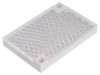 Reflector LED 40x60x8mm -20&divide;65&deg;C PL40A