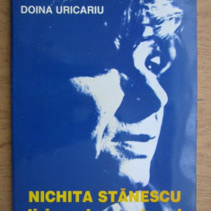 Doina Uricariu - Nichita Stanescu. Lirismul paradoxal (1998)