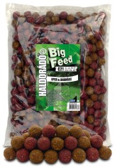 Haldorado - Big Feed - C21 Boilie - Capsuna Ananas 2kg, 21 mm