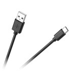 Cablu date/incarcare USB - USB TYPE C 1.5m ECO-LINE CABLETECH