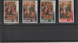 Craciun 1968 pictura religioasa ,Monserat.