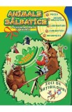 Animale salbatice - Rodica Lambrache