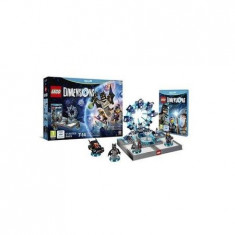 Lego Dimensions Starter Pack Wii U foto