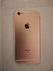 iPhone 6S Plus 64GB Auriu Rose Gold foto