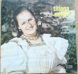 Disc Vinil Titiana Mihali - M&icirc;ndră Floare-i Norocul - Electrecord Cat. ST-EPE 01439