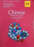Chimie C1. Manual pentru clasa a XII-a - Luminita Vladescu, Irinel Adriana Badea