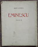 Eminescu (poem) - Aron Cotrus// 1939, Alta editura