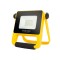 Reflector LED plaibil Phenom, 10 W, 500 lm, 6000 K, 150 x 160 x 32 mm, 2200 mAh
