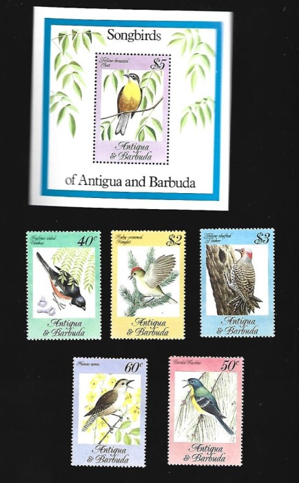 antigua pasari mnh