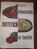 Alimentatia dietetica in familie-Dan Sdrobici