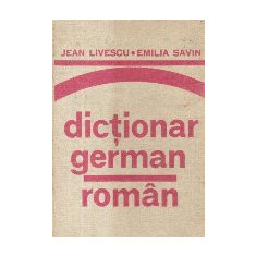 Dictionar german-roman, Editia a II-a revizuita si adaugita