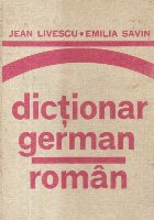 Dictionar german-roman, Editia a II-a revizuita si adaugita foto