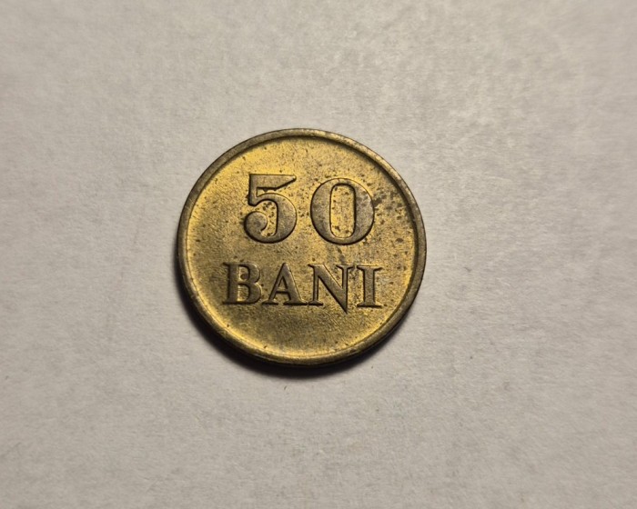 50 Bani 1947 UNC